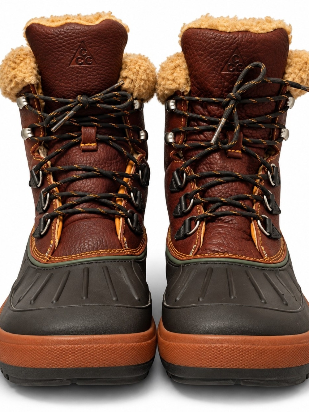 ACG Leather Boot Stompers - Nike - Mens Size, 9.